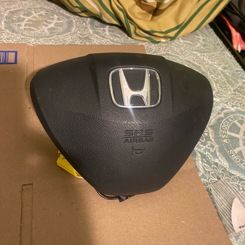 2006-2011 Honda civic drivers side steering wheel airbag